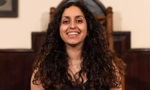 British-Indian student elected president of Cambridge Union Society