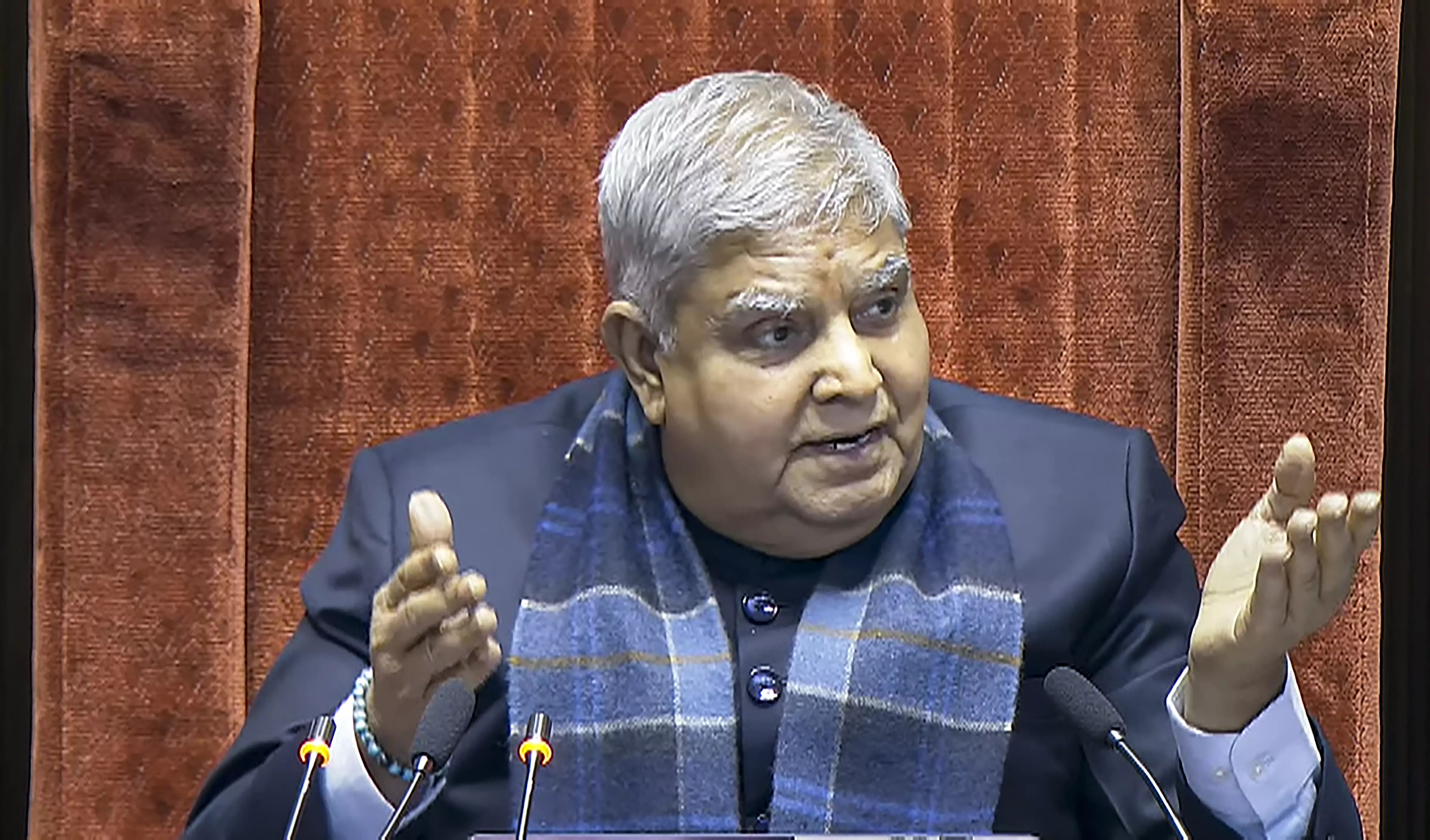 Rajya Sabha, Jagdeep Dhankhar Rajya Sabha, Jagdeep Dhankhar