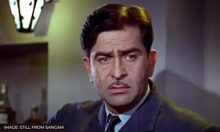 Raj Kapoor Sangam