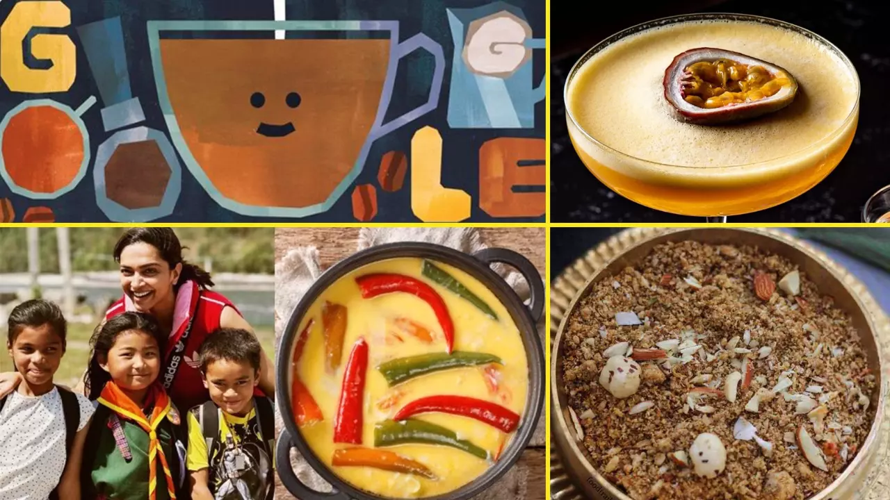 Porn Star Martini to mango pickle: Here are Indias top 10 recipes of 2024 Porn Star Martini to mango pickle: Here are Indias top 10 recipes of 2024