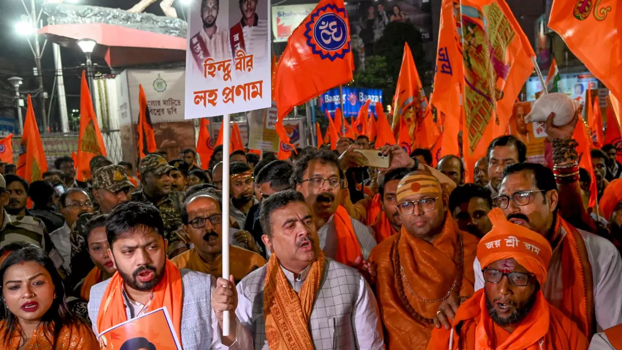 Suvendu Adhikari Suvendu Adhikari