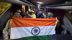 75 Indian nationals evacuated from Syria reach Beirut