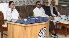 West Bengal Chief Minister Mamata Banerjee