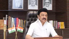 Tamil Nadu Chief Minister MK Stalin