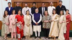Narendra Modi, Kapoor family