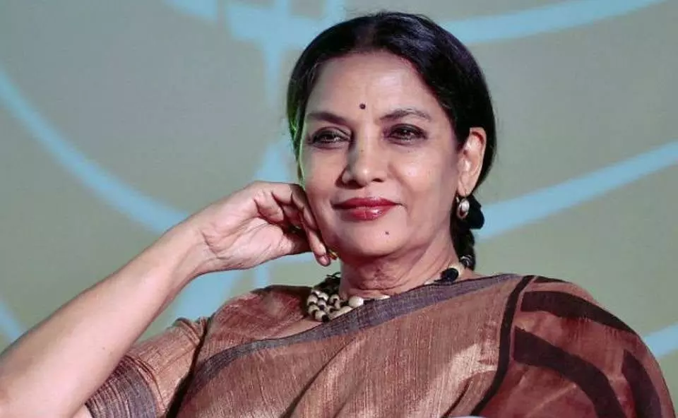 Shabana Azmi, Steven Spielberg, Halo, The Federal, English news website