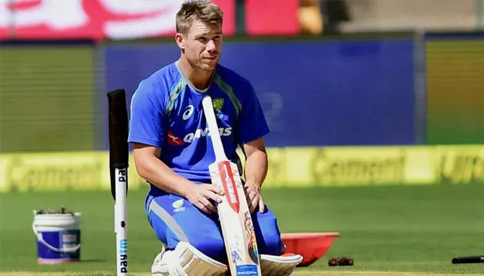 Warner, Net bowler, Australia, India, practice session, Plilip hughes, english news website, The Federal