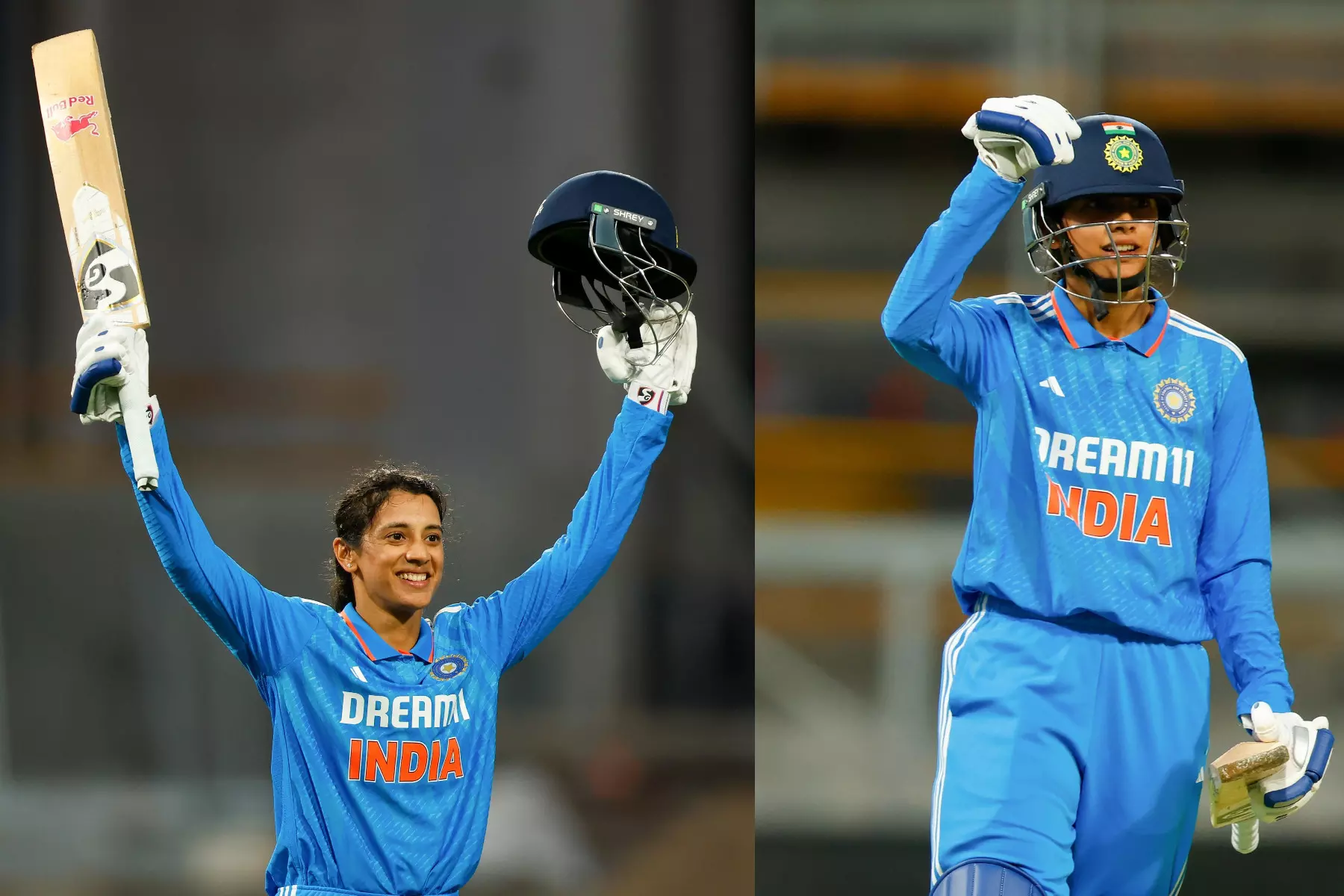 Smriti Mandhana