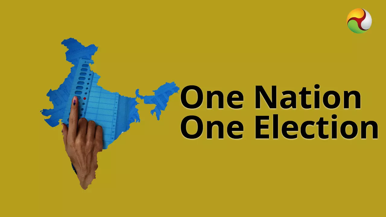 One Nation, One Election Bill cleared by Union Cabinet