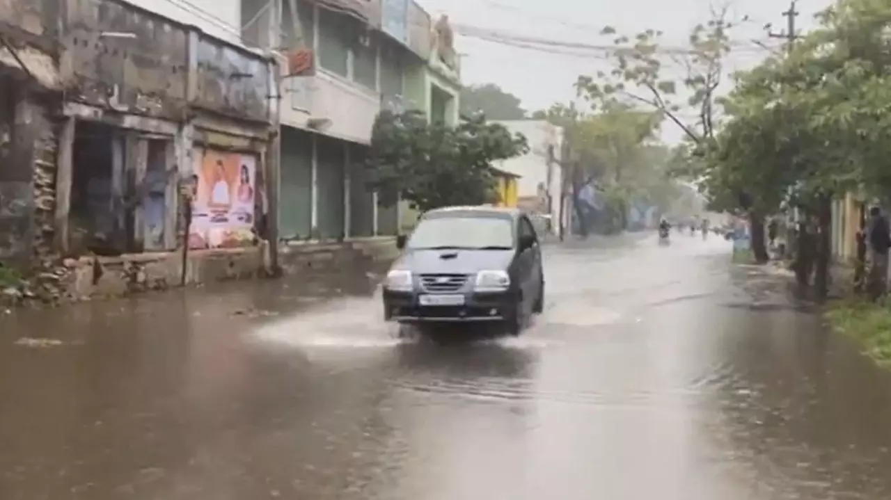 IMD issues yellow alert for heavy rain in Jharkhand till July 15