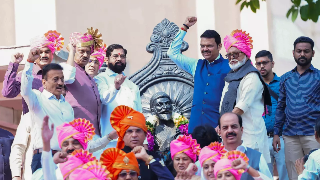 Maharashtra Cabinet expansion: BJP tries to cajole allies on key portfolios