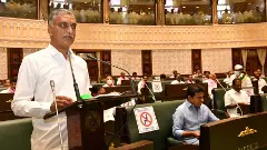 Telangana Budget 2023-24, Harish Rao, Chandrasekhar Rao