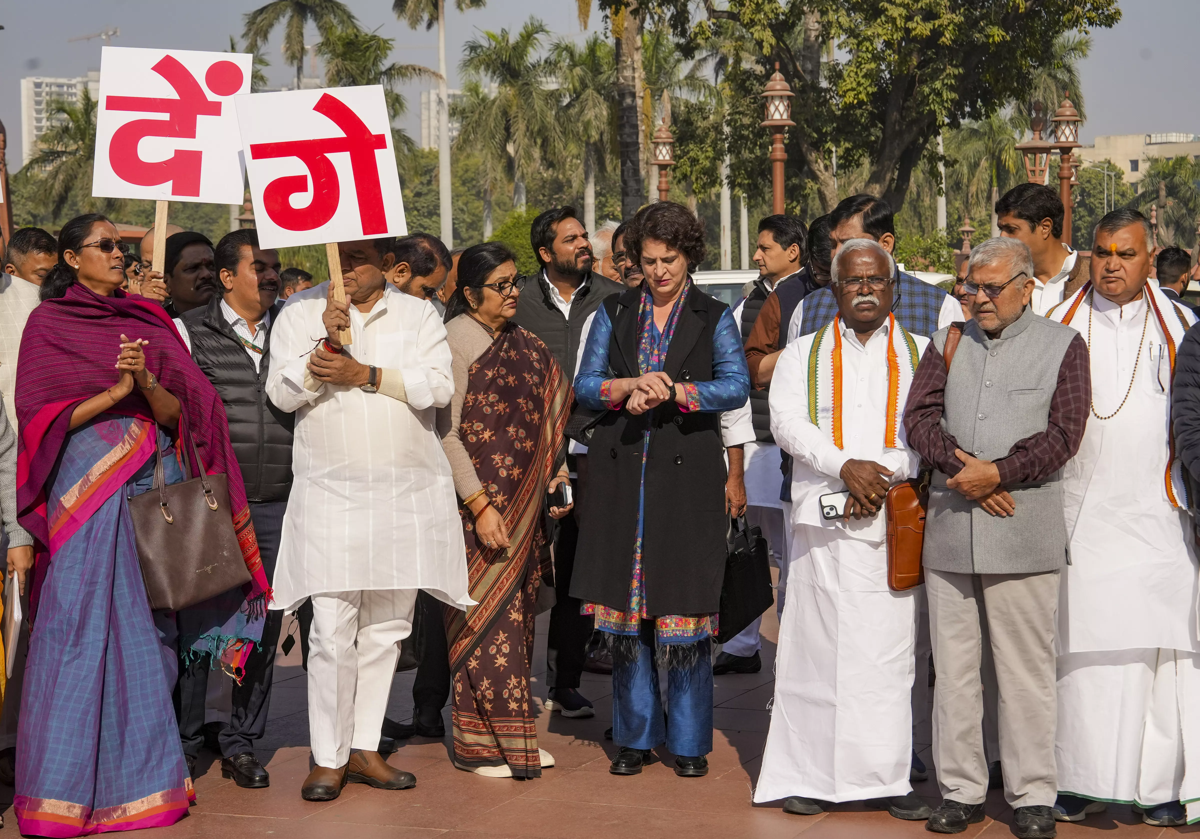 Amid uproar over Soros, Adani issues, Rajya Sabha adjourned for the day