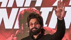 ‘Law-abiding citizen’: Allu Arjun responds to Revanth Reddy’s charges on ‘Pushpa 2’ stampede