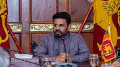 Sri Lanka President Anura Kumara Dissanayake
