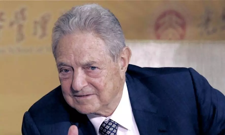 George Soros