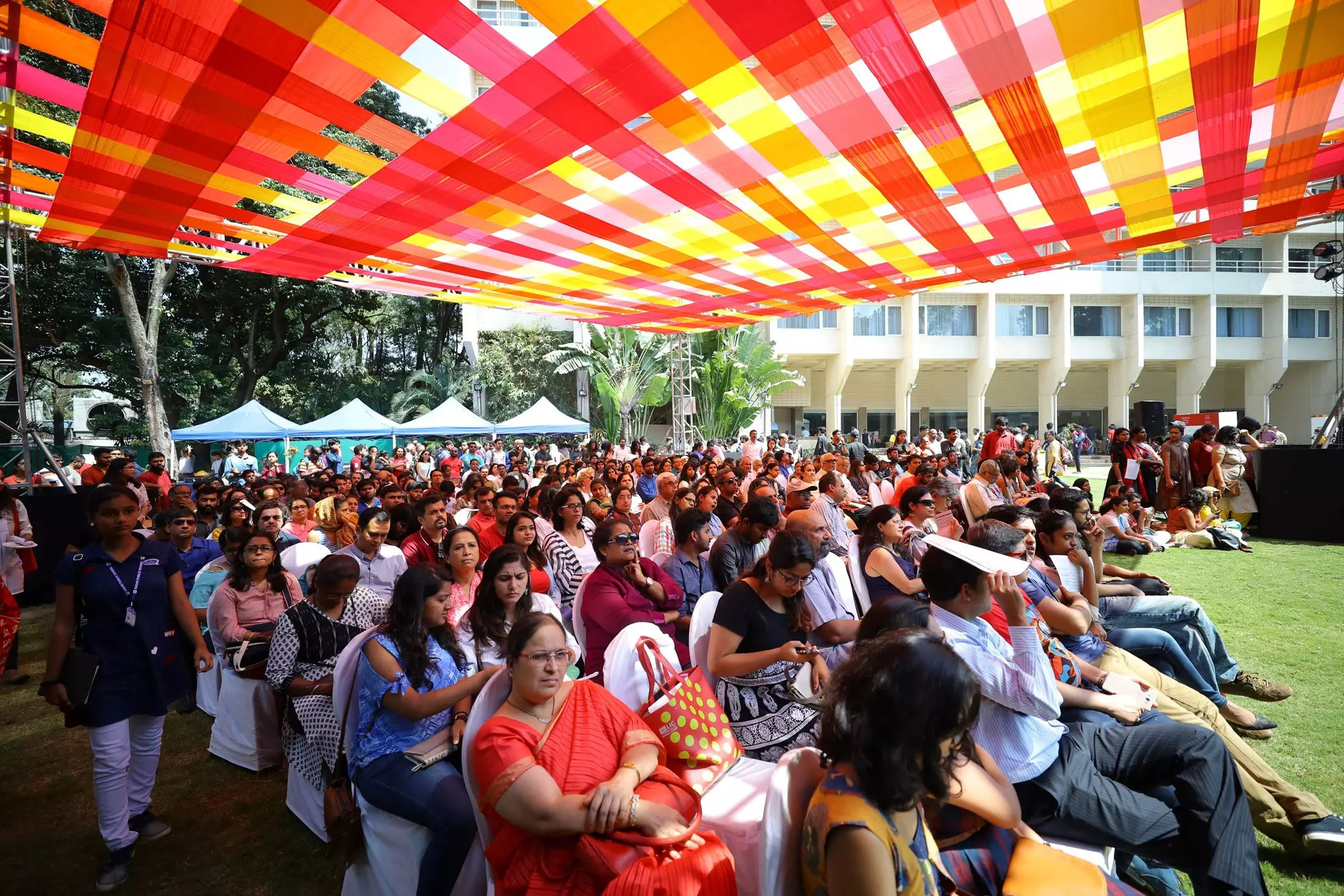 Bengaluru Literature Festival: Two Nobel winners, queer voices, diplomats, diaspora writers to make a splash