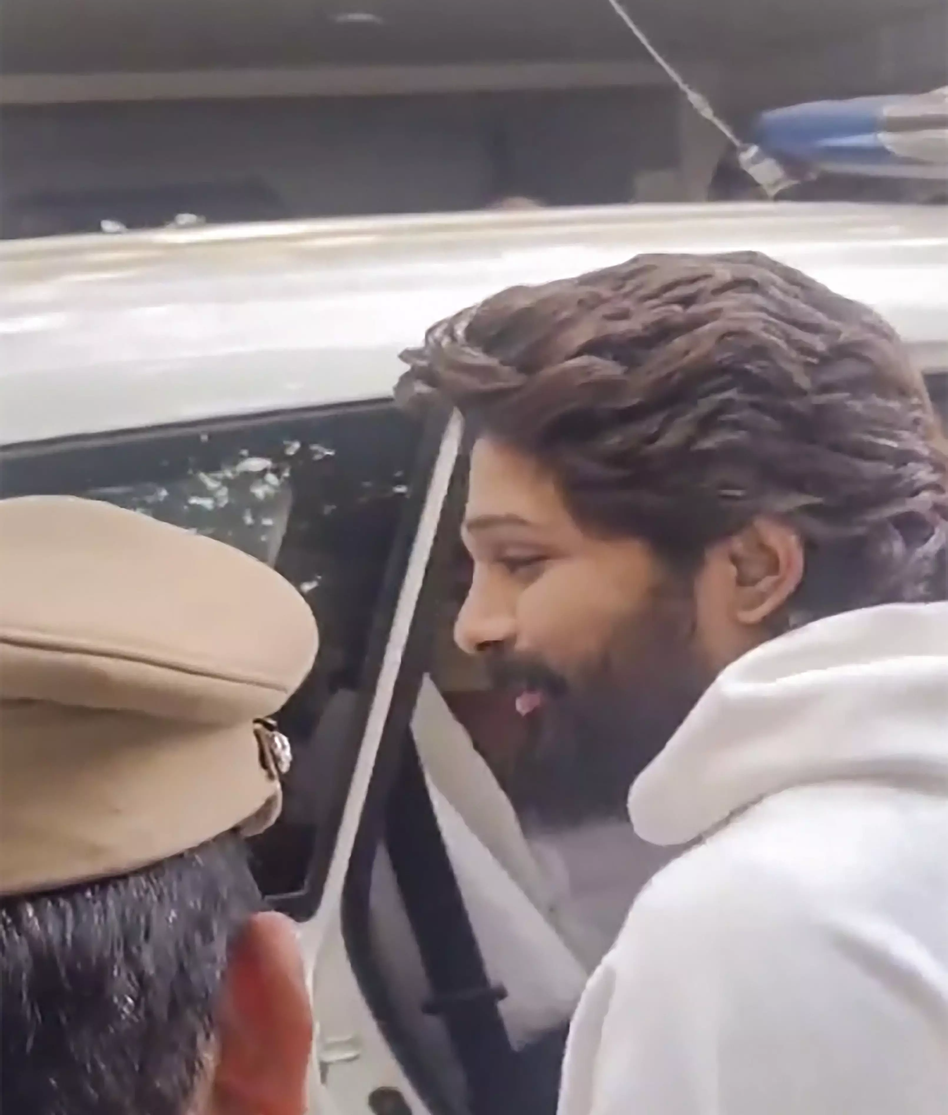 Allu Arjun, who was named as accused no 11 in the case, had earlier filed the regular bail petition in court