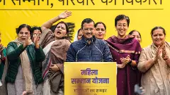 Kejriwal reflects on missed promises; BJP hits back ahead of 2025 Assembly polls