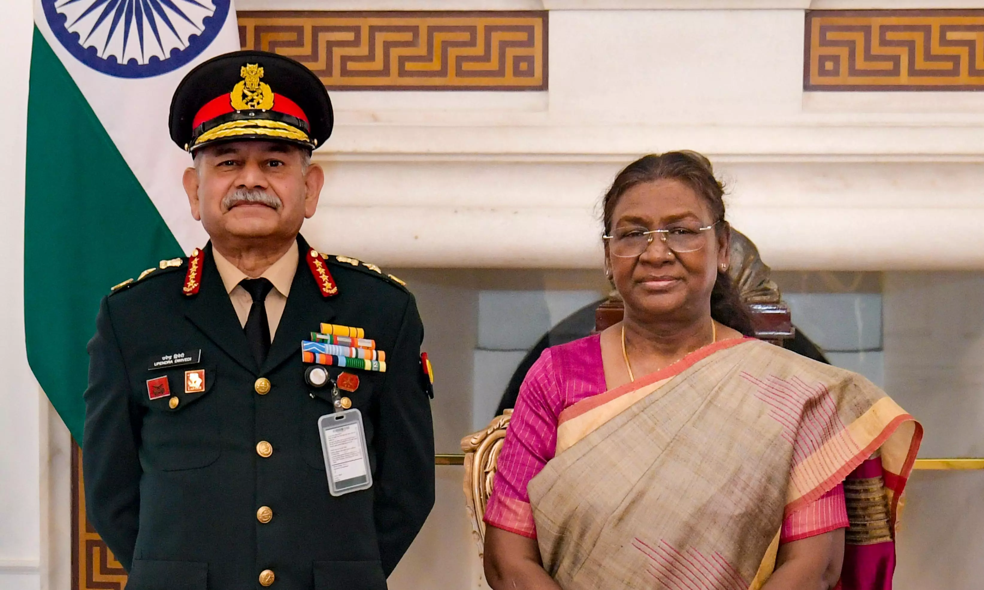 Army Chief: Committed to free and inclusive Indo-Pacific