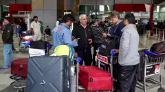 Indians evacuated from Syria recall panic, ‘anti-social elements in streets’