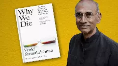 Nobel laureate Ramakrishnan on ‘social’ impact of slowing ageing and a ‘magic pill’