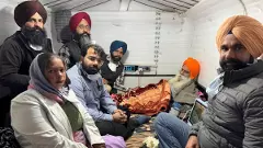 Punjab DGP, central govt envoy meet Dallewal, farmer leader on fast-unto-death