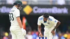 Mohammed Siraj, Marnus Labuschagne
