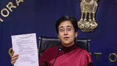 Atishi accuses Centre of settling Rohingyas in Delhi; Hardeep Puri dismisses claim