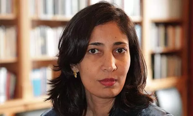 Author Kiran Desai on political novels, diaspora, loneliness, and more