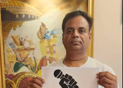 Remarks by religious fanatics in Bangladesh pack of lies: ISKCON Kolkata vice president