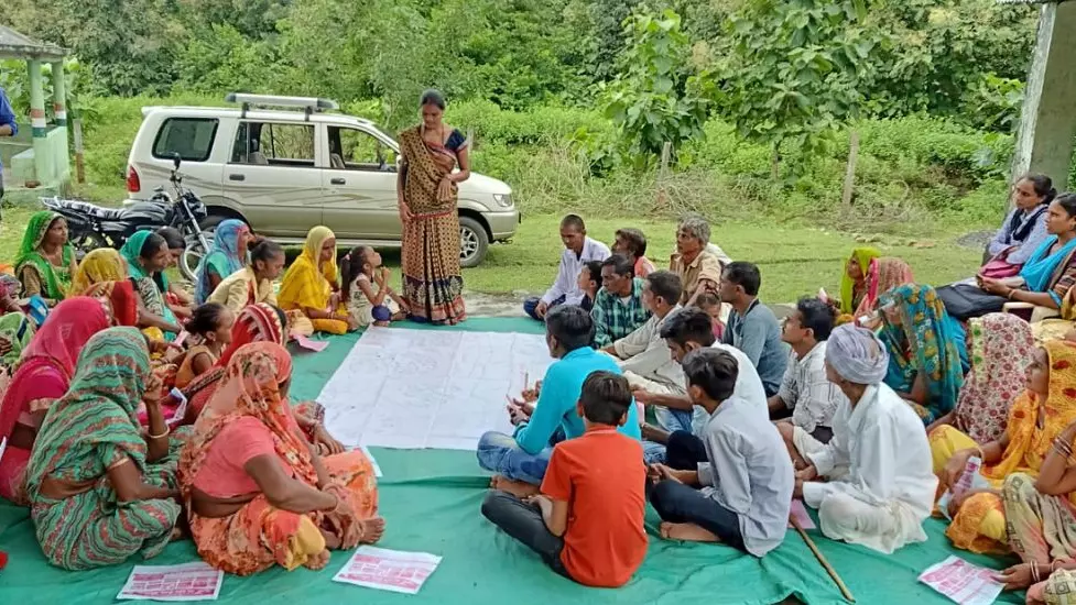 Called witch, left homeless: In Gujarat, Tribal women fight for land and inheritance rights against all odds