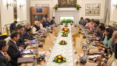 Deep gratitude to India for bailing us out with $5 billion aid: Sri Lankan President Dissanayake