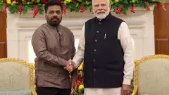 Wont allow Lankan territory to be used against India, says President Dissanayake