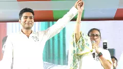 Mamata Banerjee, Abhishek Banerjee