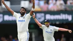 Jasprit Bumrah