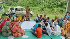 Called witch, left homeless: In Gujarat, Tribal women fight for land and inheritance rights against all odds