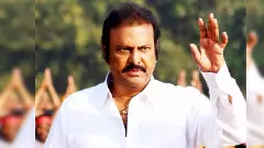 Mohan Babu