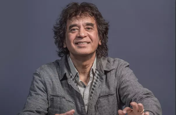 Tabla maestro Zakir Hussain passes away at 73