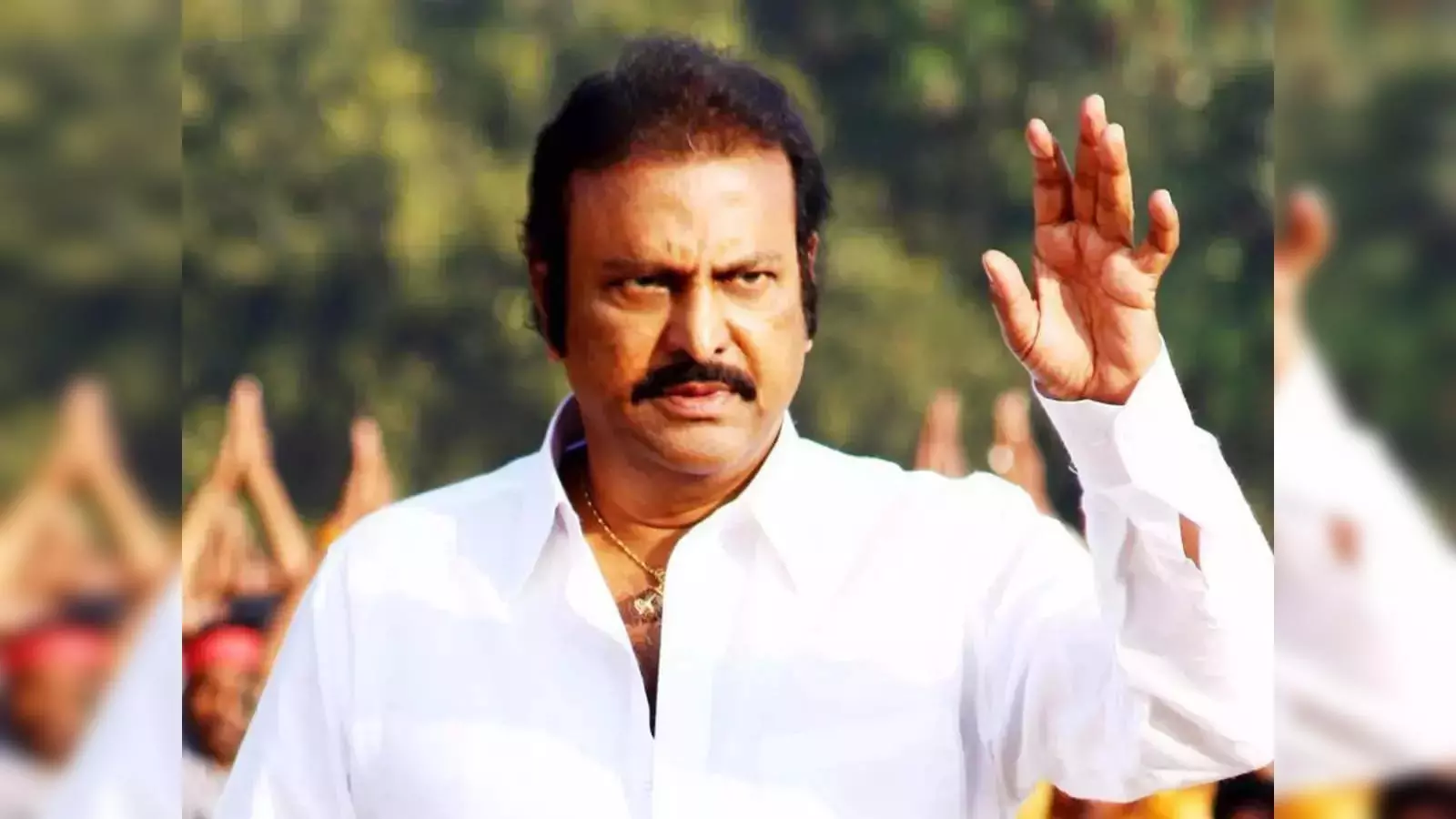 After Allu Arjun, another Telugu actor, Mohan Babu, faces arrest