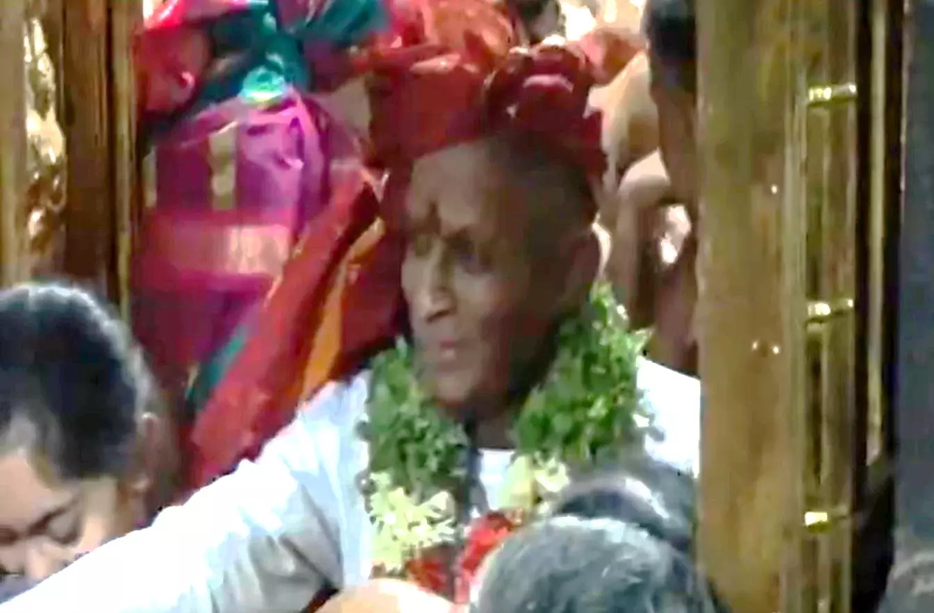 Ilaiyaraaja denied entry into Srivilliputhur temple sanctum? Here’s what happened