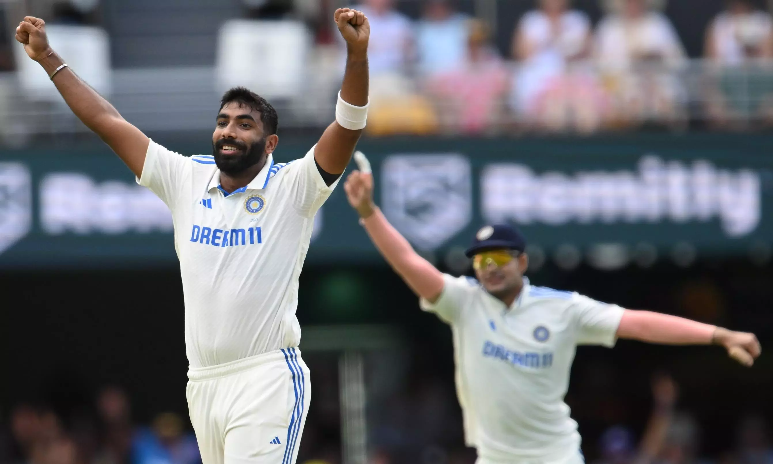 Jasprit Bumrah