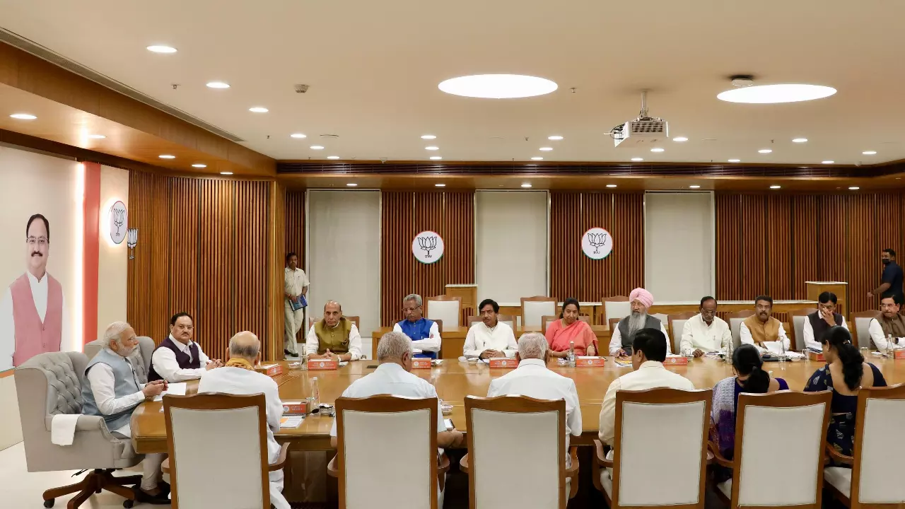 BJP likely to elect new president by end of February 2025