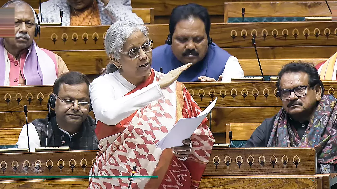 ED restores properties worth ₹22,280 crore to banks, legitimate claimants: Sitharaman