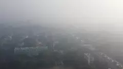 Delhis air quality in severe category; AQI at 427