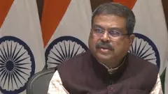 Dharmendra Pradhan, NTA