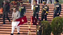 Iconic 1971 Pakistan surrender painting moved to Manekshaw Centre amid Oppn backlash