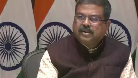 Dharmendra Pradhan