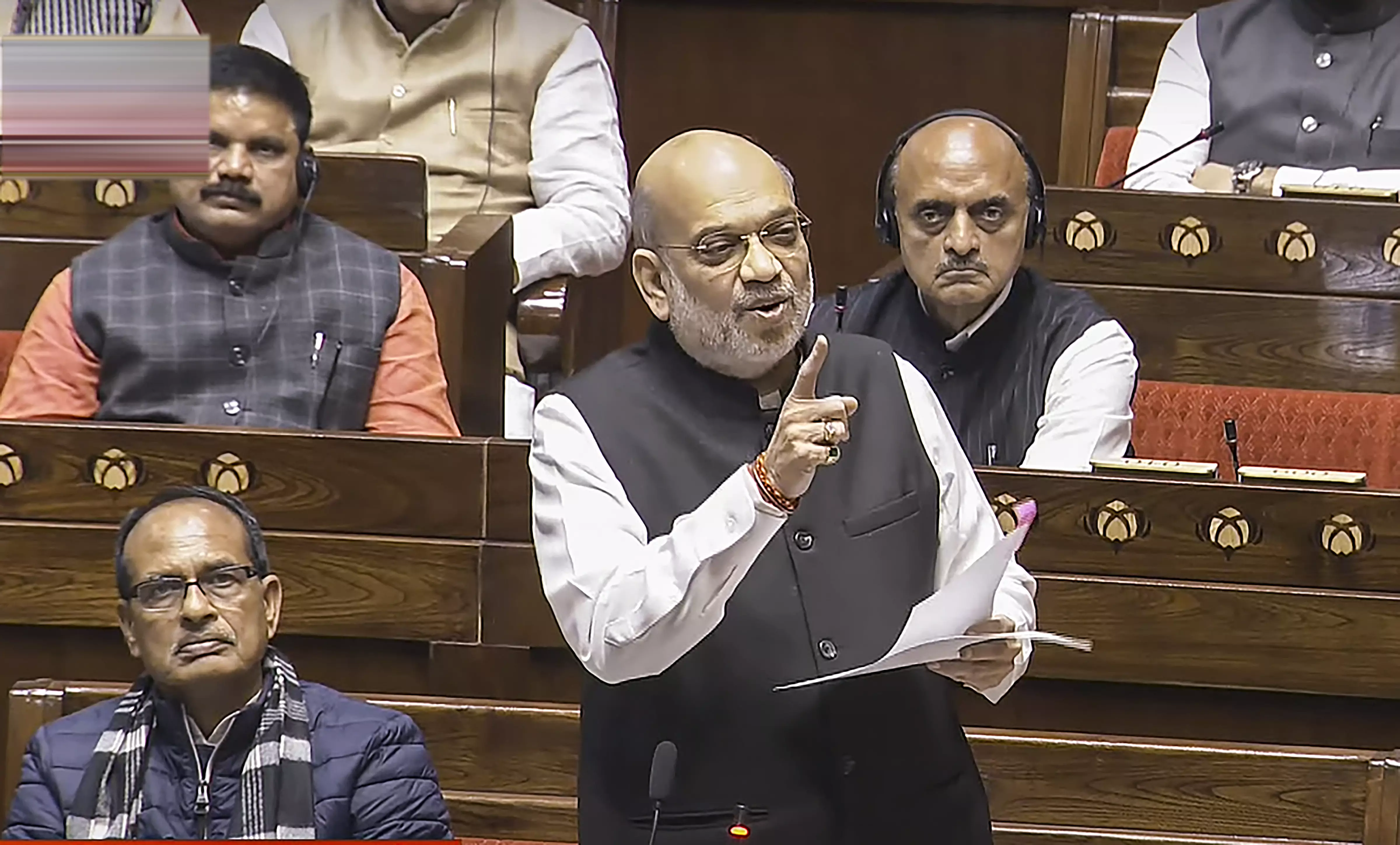 Parliament LIVE | Will bring Uniform Civil Code in every state: Amit Shah