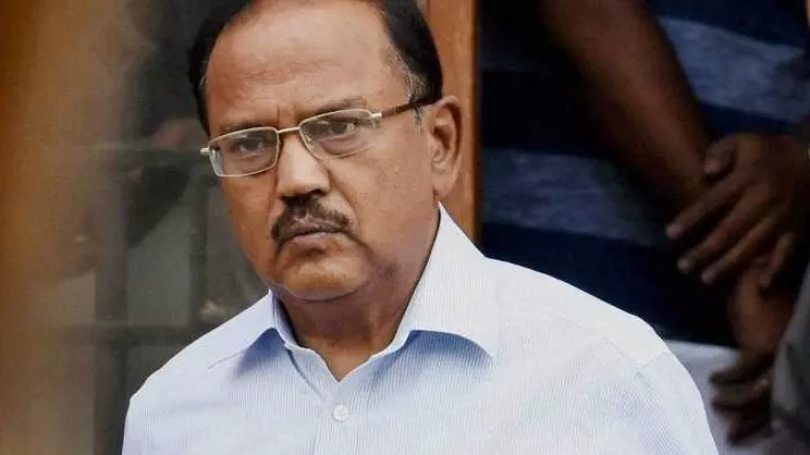 Ajit Doval, Jake Sullivan, Mohammed Bin Salman, US, India, Saudi Arabia